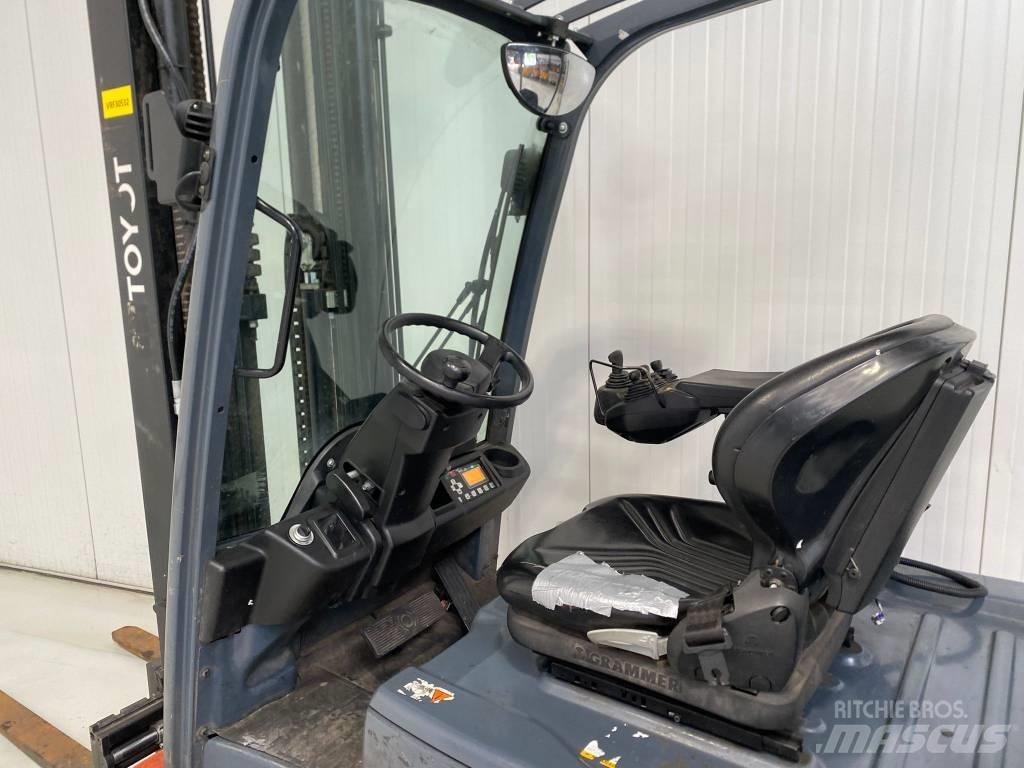 Toyota 8FBE20T Elektriske trucker