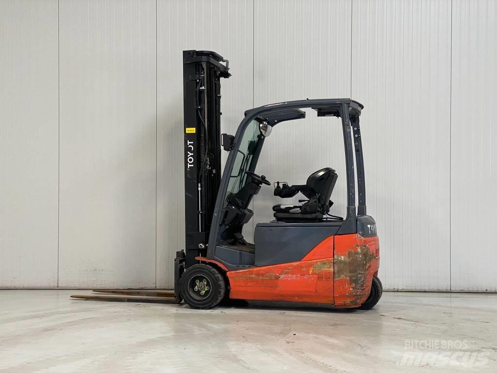 Toyota 8FBE20T Elektriske trucker