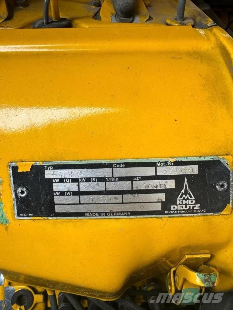 Atlas AR 72 Hjullastere