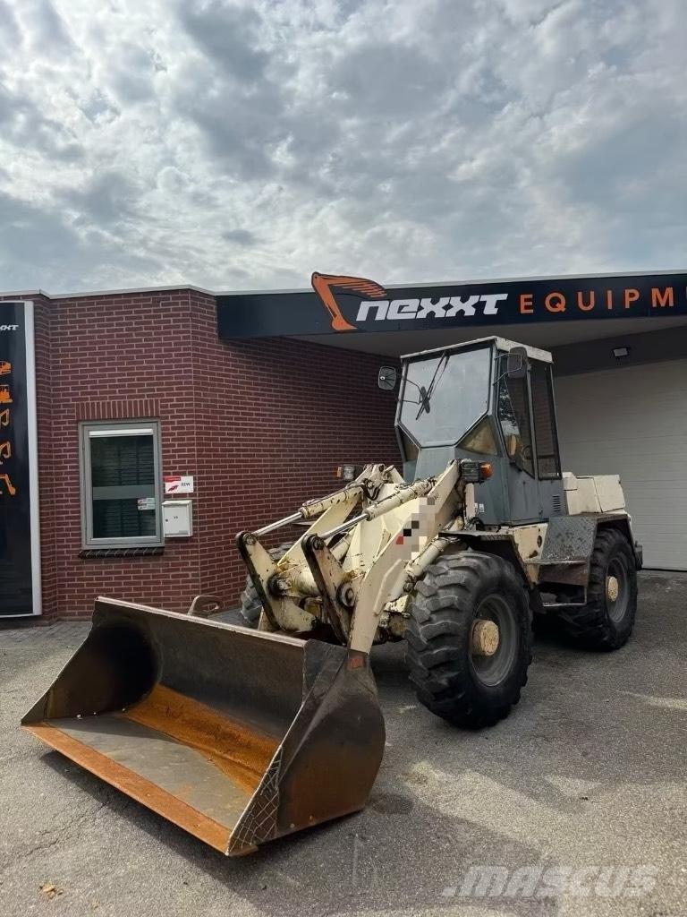 Atlas AR 72 Hjullastere