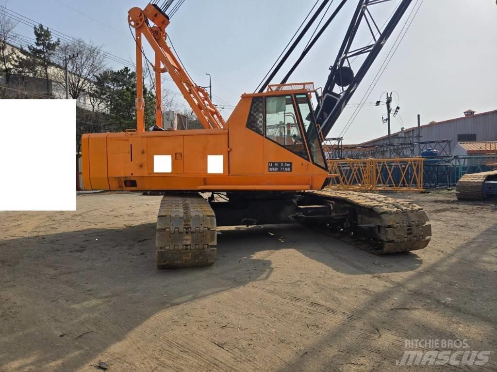 Sumitomo LS138RH Beltegående Kran