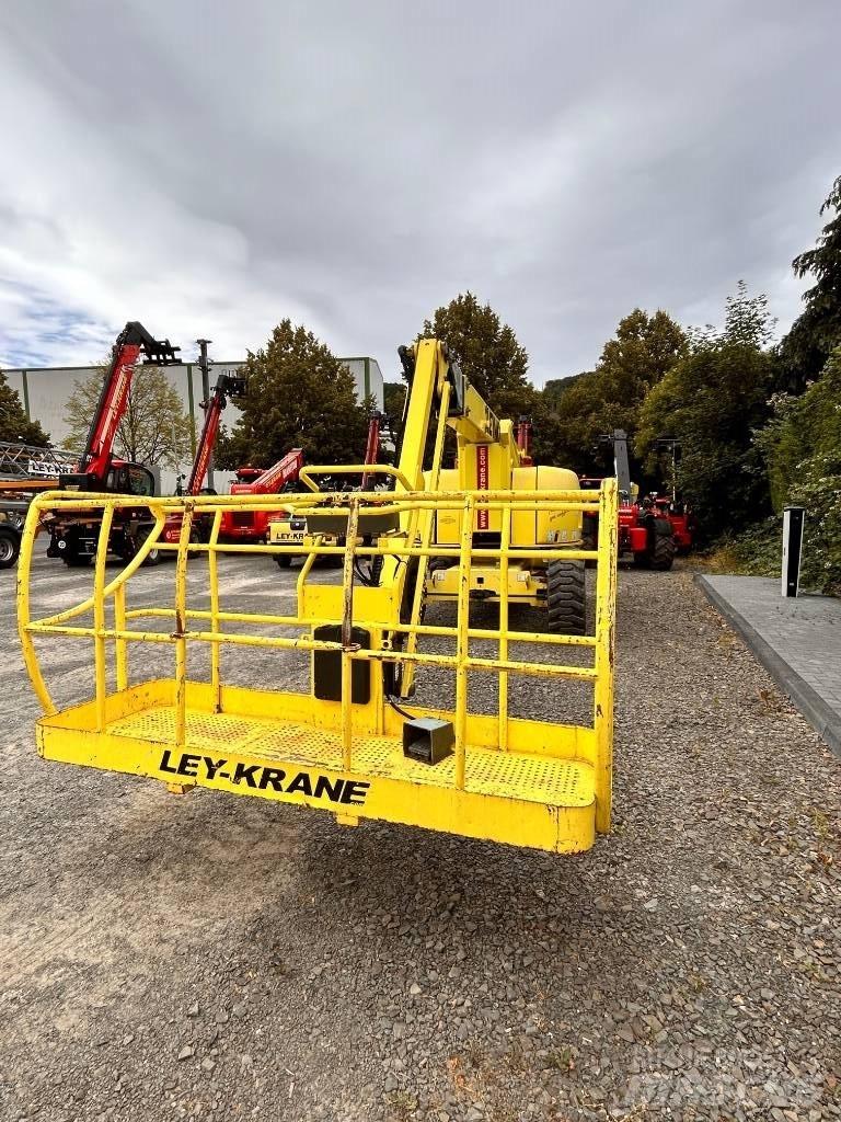 Haulotte HA 21 PX Leddede bomlifter
