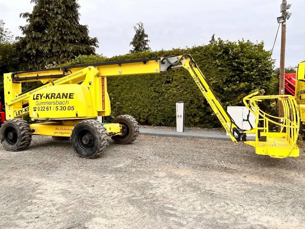 Haulotte HA 21 PX Leddede bomlifter