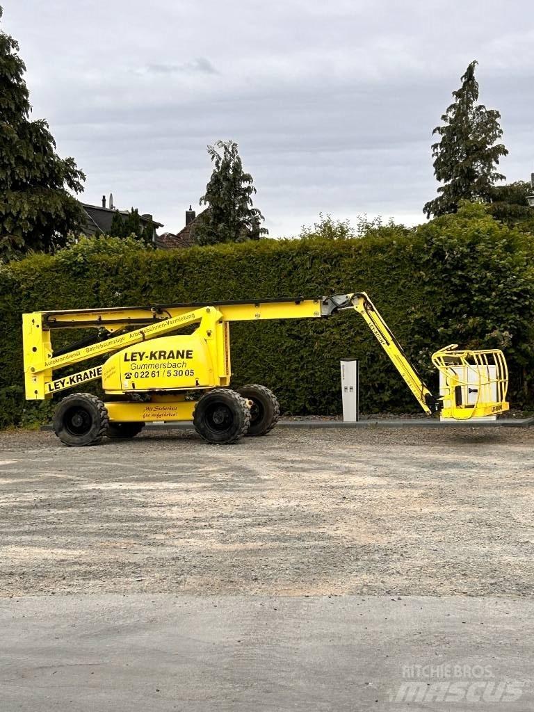 Haulotte HA 21 PX Leddede bomlifter
