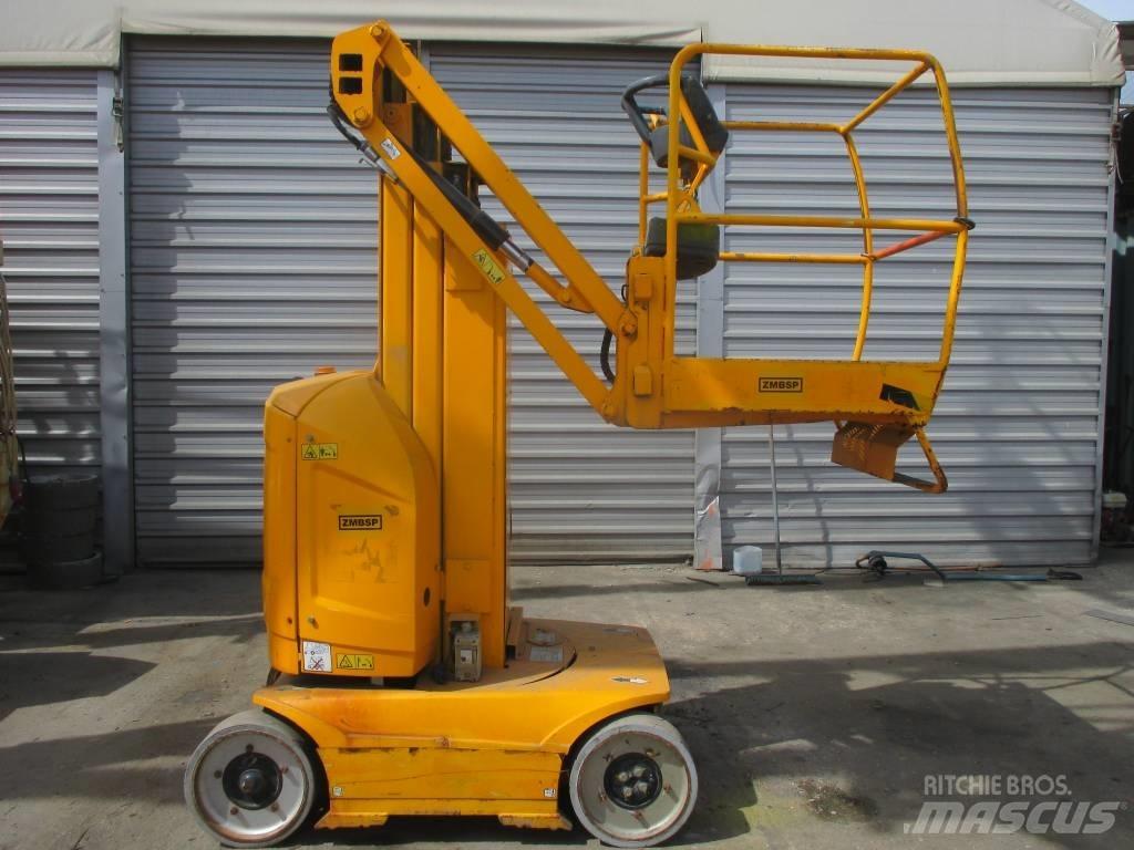 JLG Toucan 8 E Personløftere