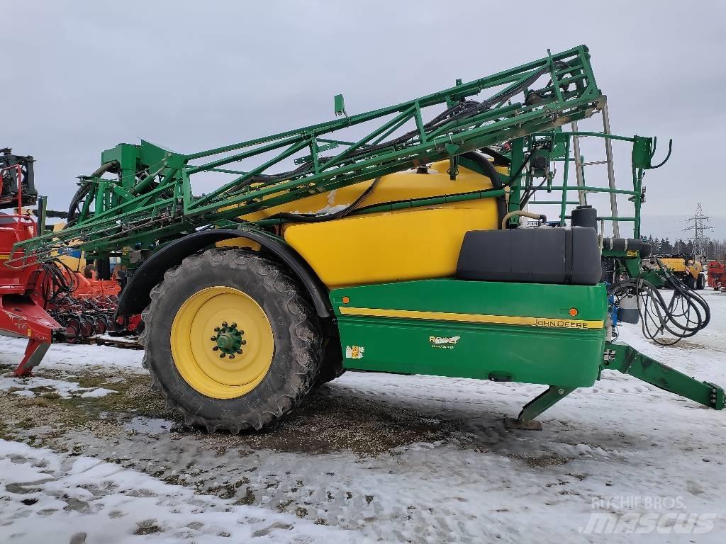 John Deere R 962 i Slepesprøyter