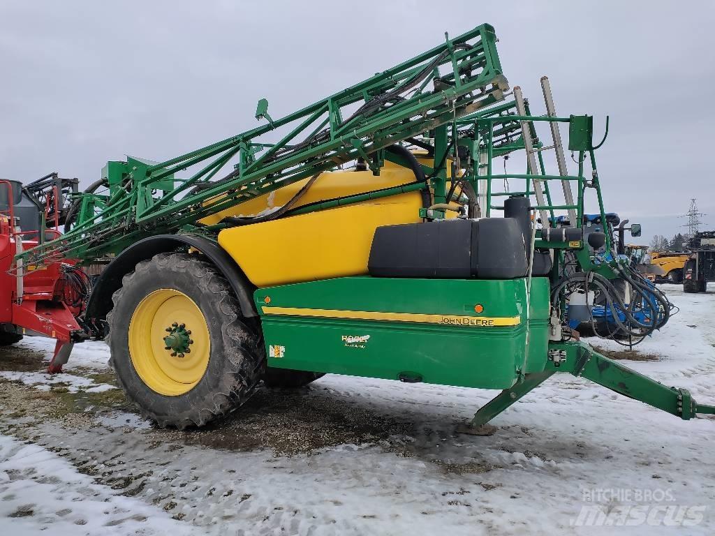 John Deere R 962 i Slepesprøyter