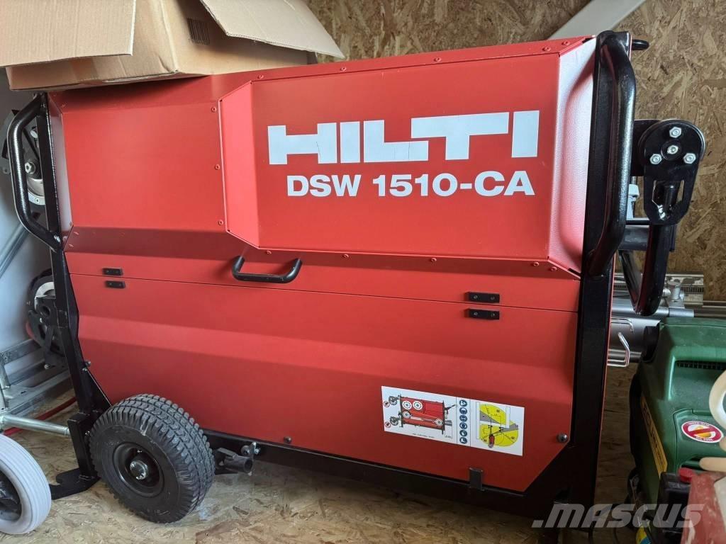 Hilti DSW 1510-CA Anlegg - Annet