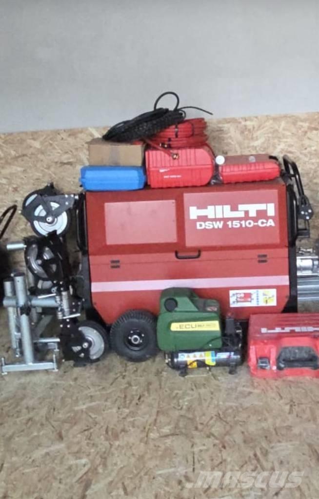 Hilti DSW 1510-CA Anlegg - Annet