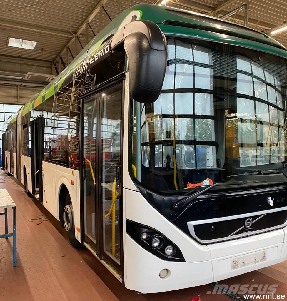 Volvo 7900HA Hybrid Intercity busser