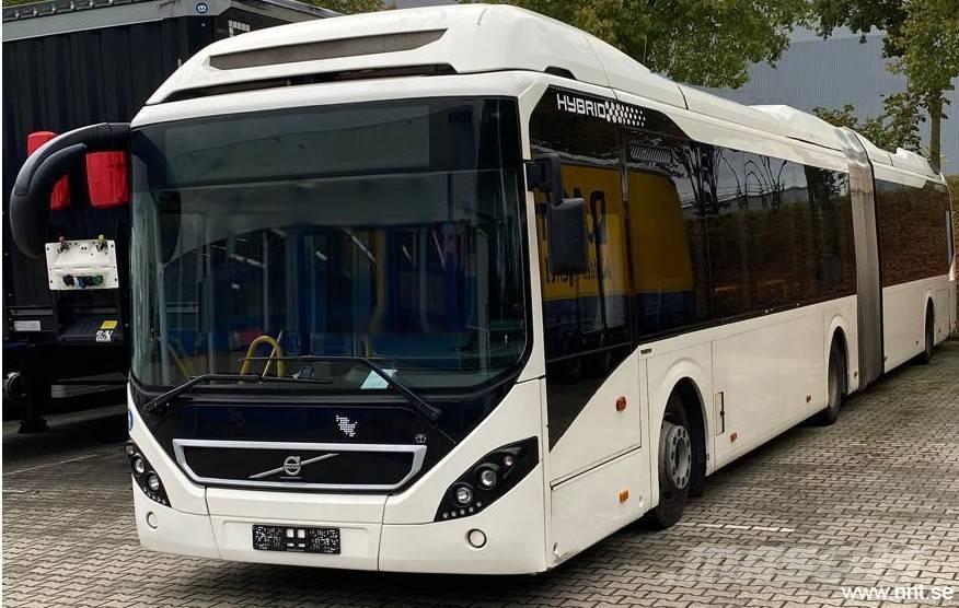 Volvo 7900HA Hybrid Intercity busser