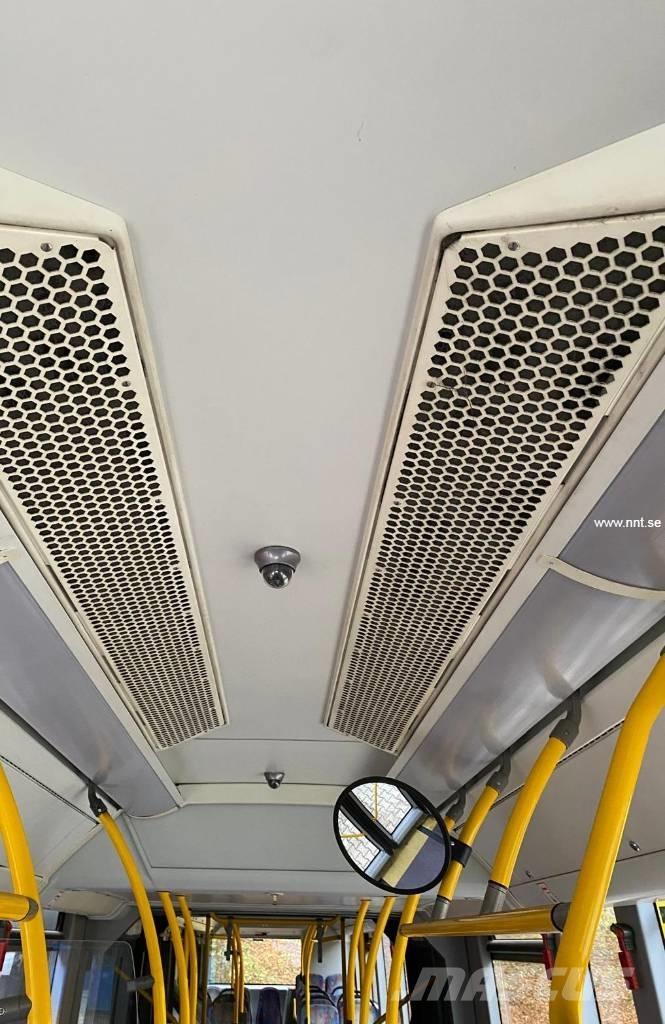 Volvo 7900HA Hybrid Intercity busser