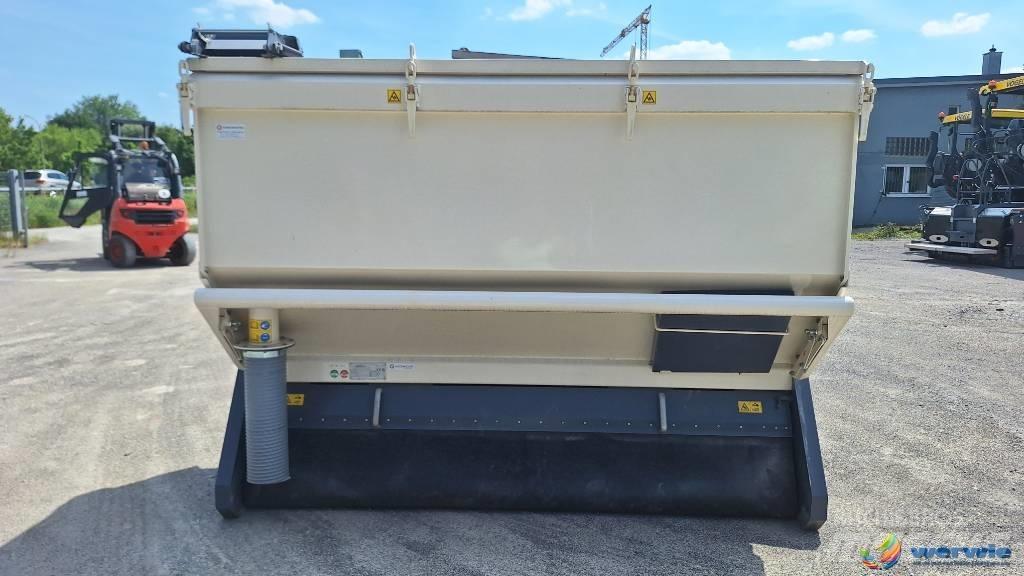 Streumaster SW 3 FC Asfalt resirkulering
