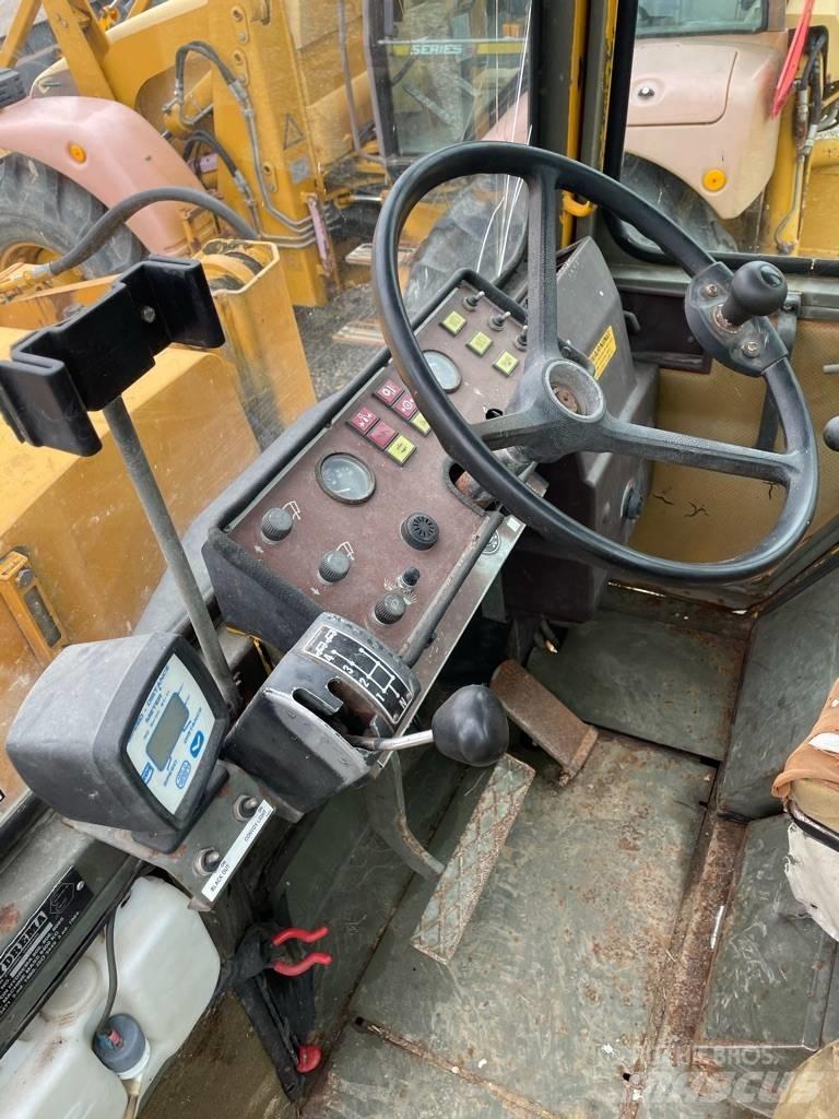 Hydrema 806 Traktorgravere