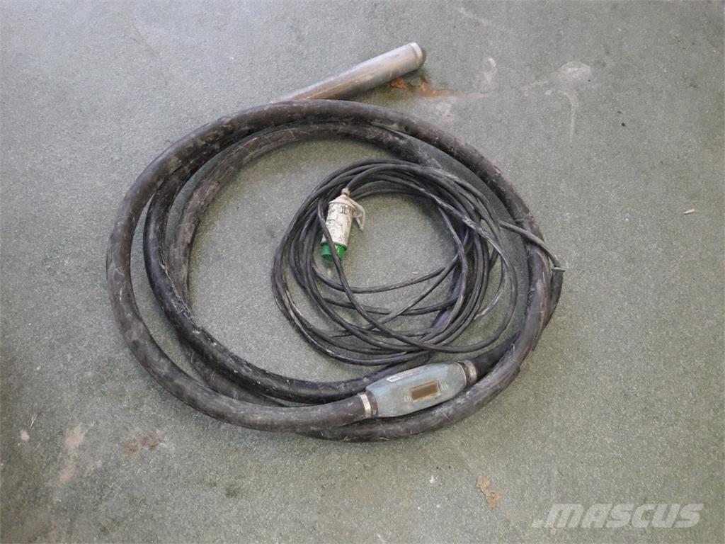  Lötzke VAF57 Anlegg - Annet