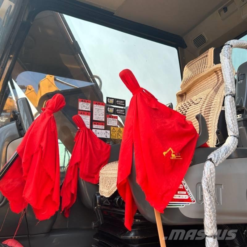 CAT 315 D Beltegraver