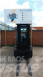 Toyota 02-8 FGF25 Propan trucker