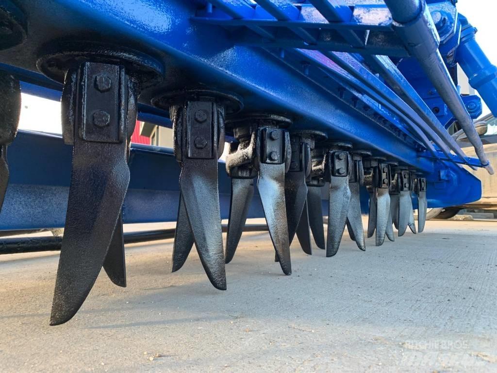 Lemken 2.5 Slodder