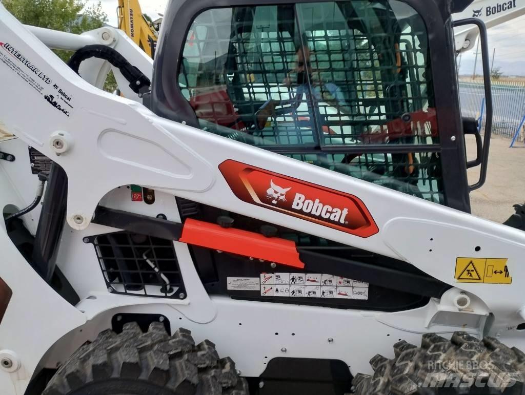 Bobcat S 590 Minigravere <7t