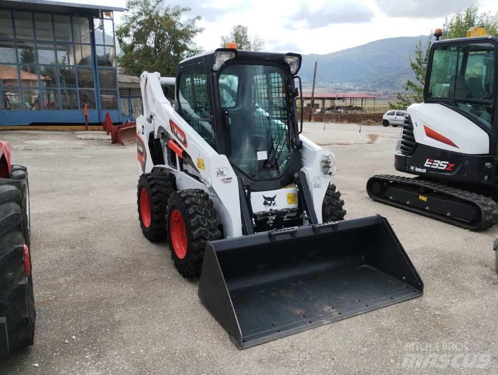 Bobcat S 590 Minigravere <7t
