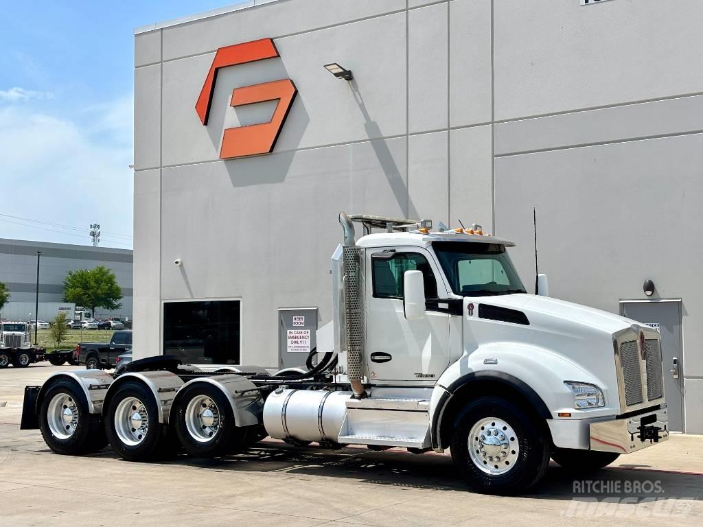 Kenworth T 880 Trekkvogner