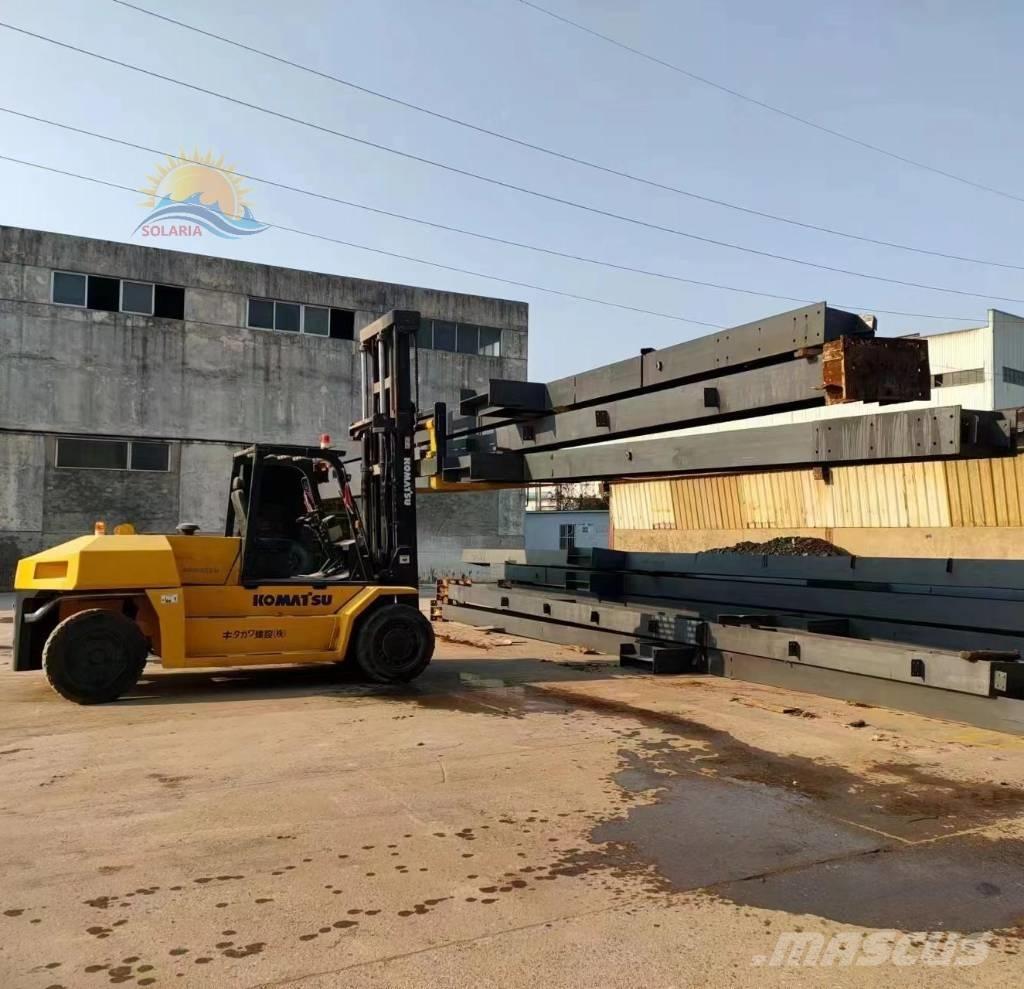 Komatsu FD 160 E-8 Diesel Trucker