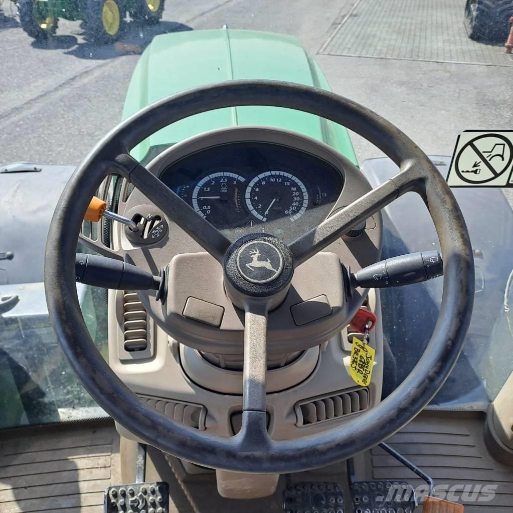 John Deere 6175 R Traktorer