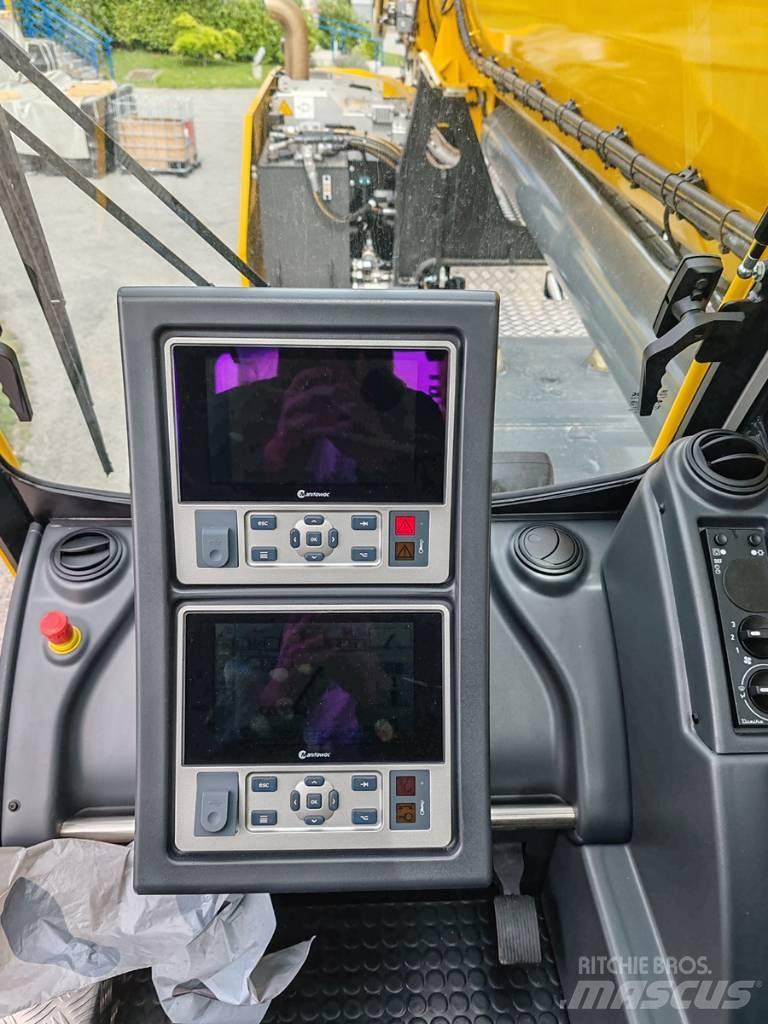 Grove GMK 4100 L-2 Røff terreng kraner