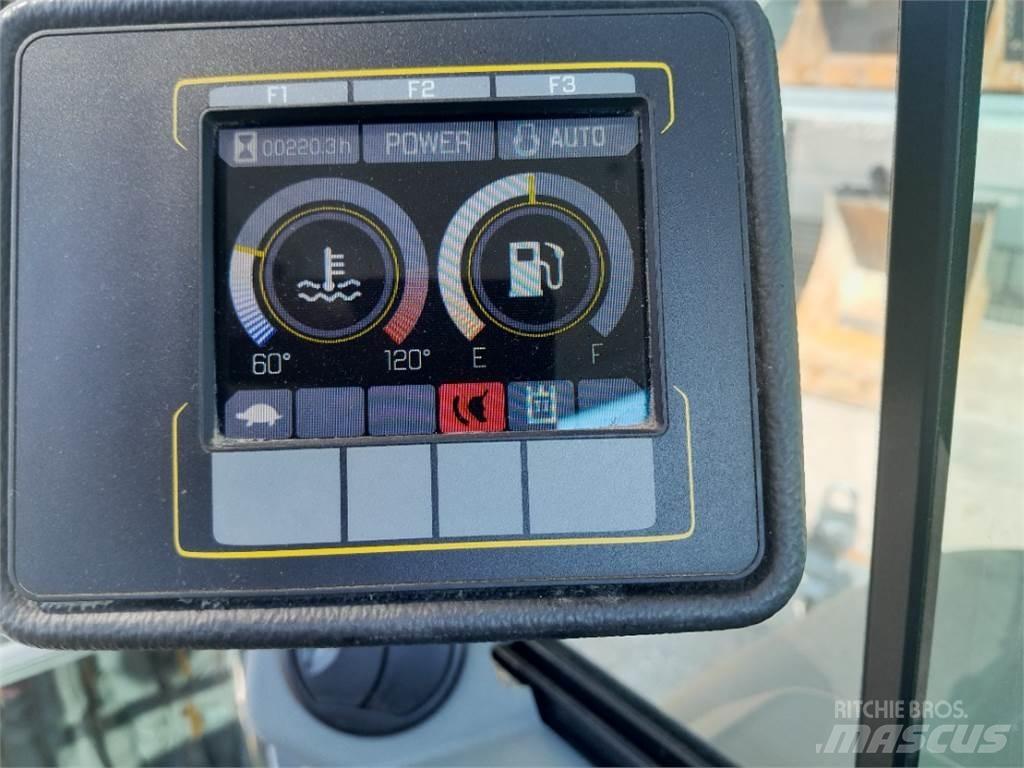 Wacker Neuson EZ36 Minigravere <7t