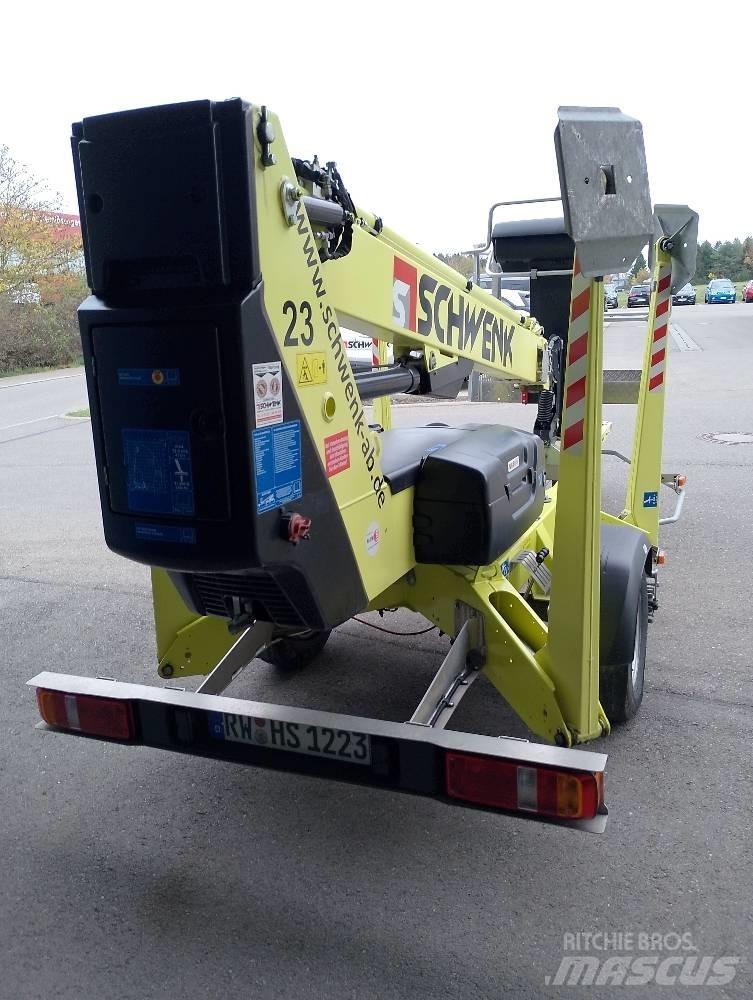 Dinolift 135 TB Tilhengerlifter