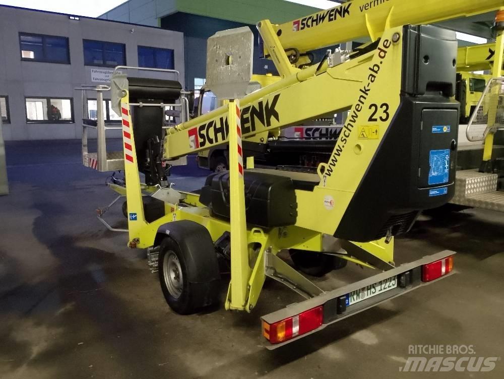 Dinolift 135 TB Tilhengerlifter