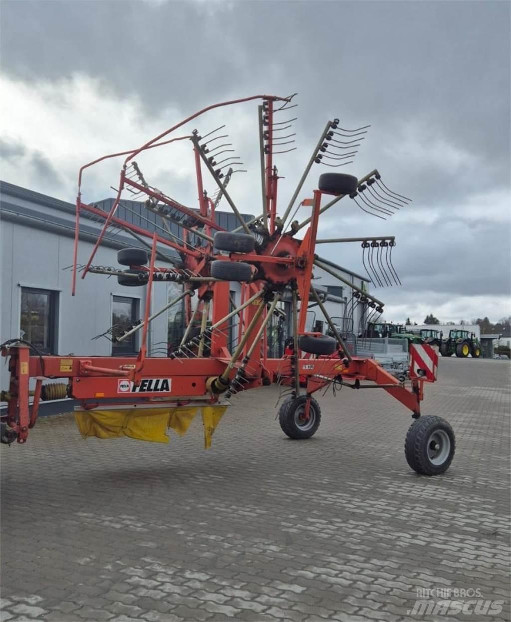 Fella TS 800 Svanser
