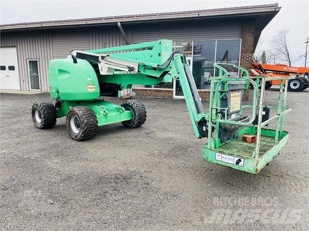 JLG 450 AJ Leddede bomlifter
