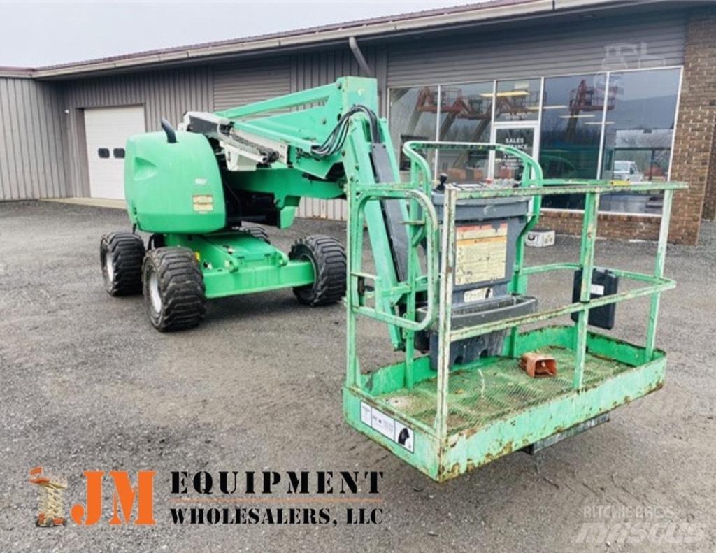JLG 450 AJ Leddede bomlifter