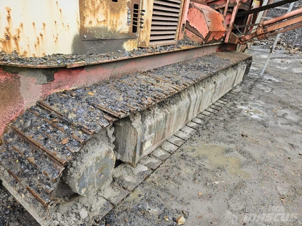 Sandvik QA 440 Mobile sikteverk