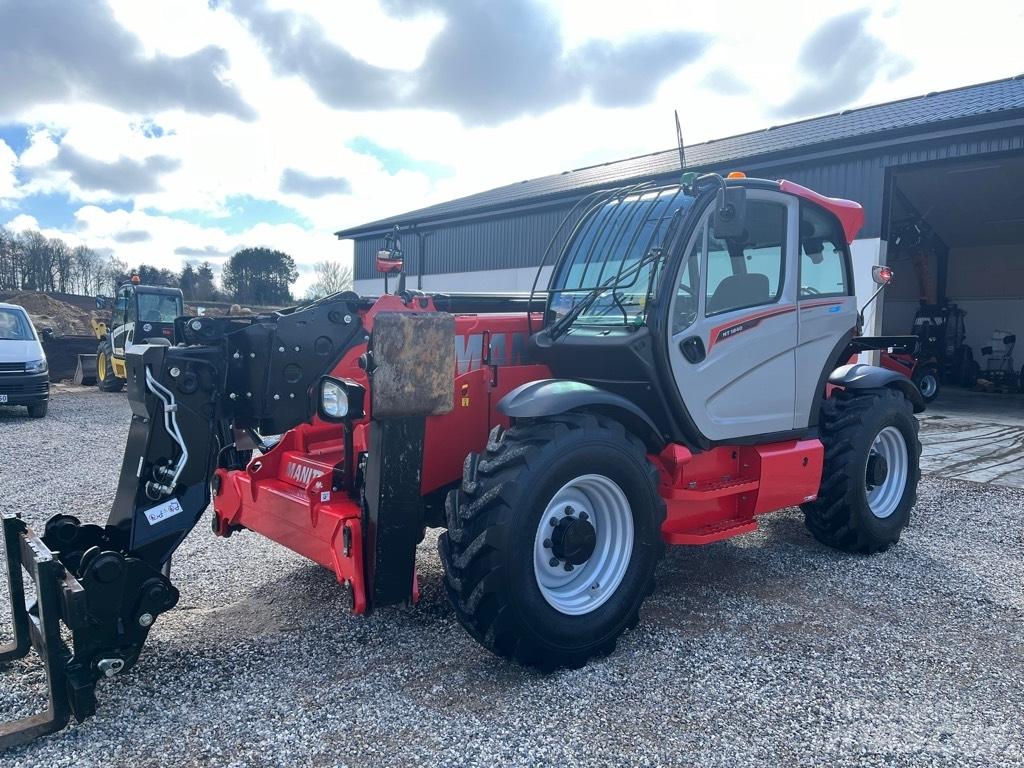 Manitou MT 1840 Teleskoplastere