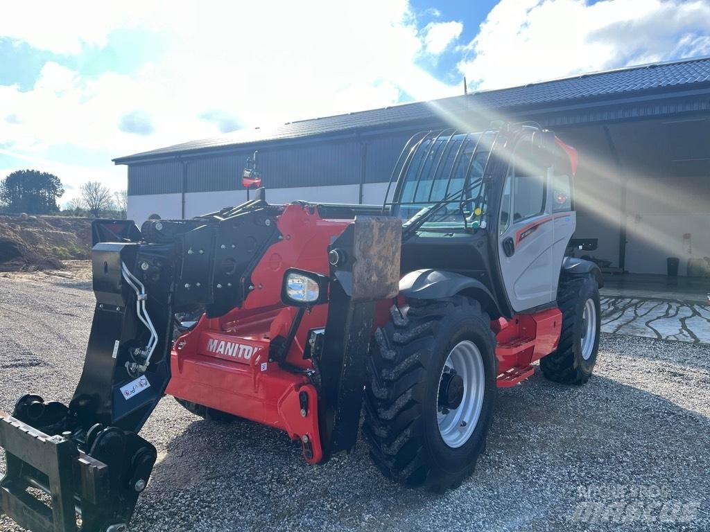 Manitou MT 1840 Teleskoplastere