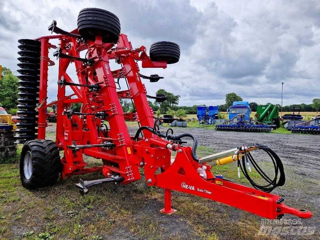 He-Va Sub-Tiller 600 Grubber