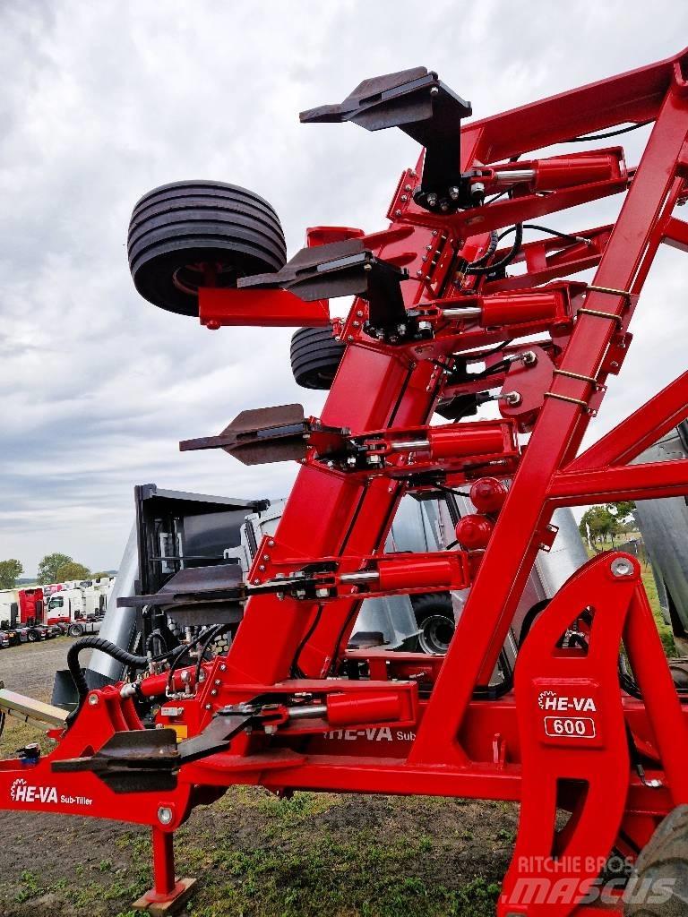 He-Va Sub-Tiller 600 Grubber