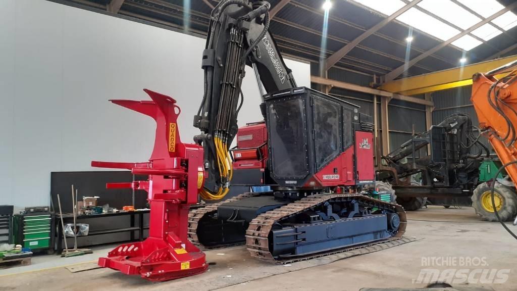 TimberPro TN 725 D Hogstmaskiner