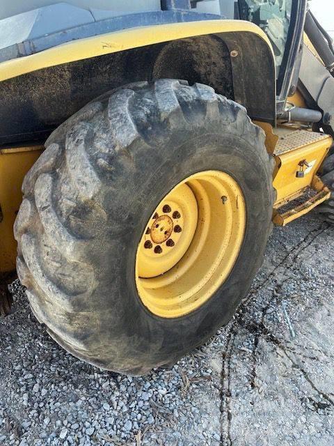 CAT 420 D IT Traktorgravere