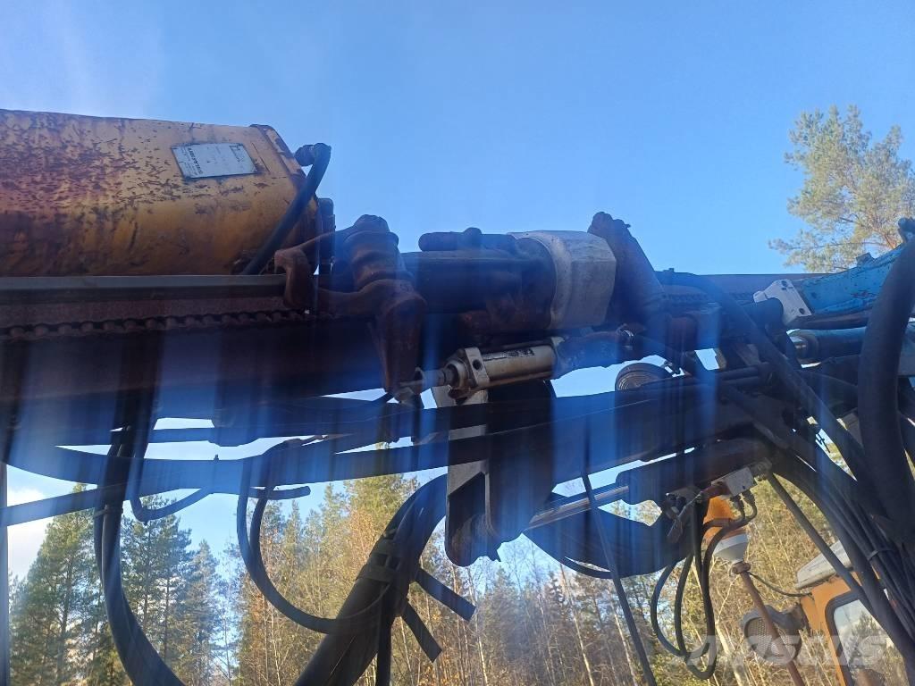 Valmet 802 Traktorer