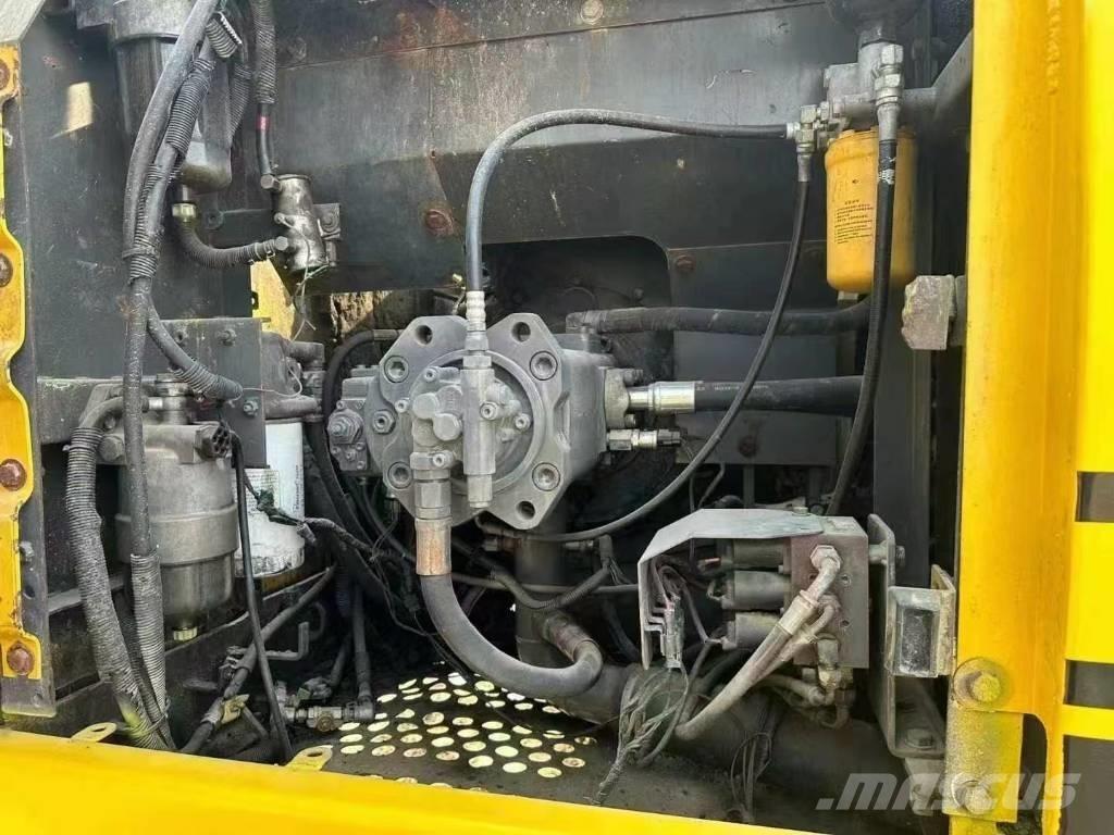 Sumitomo SH 200-5 Beltegraver