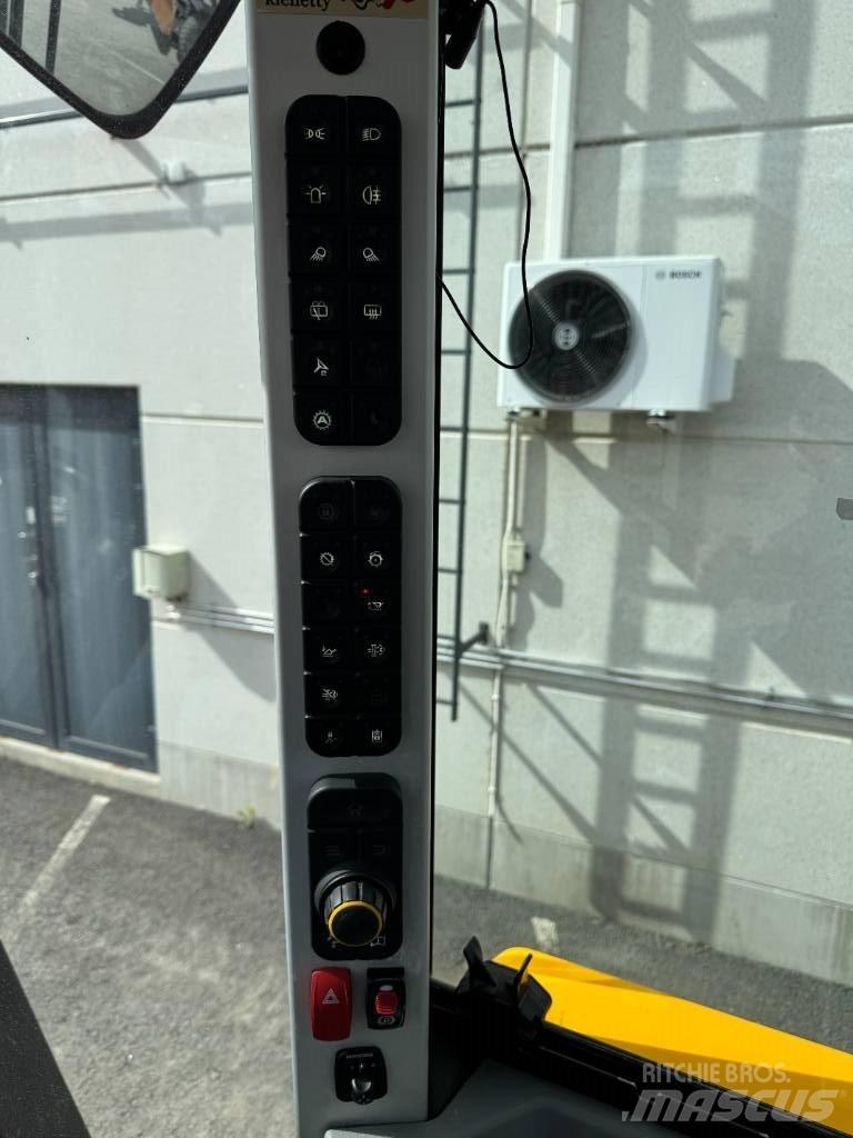JCB 417 Hjullastere