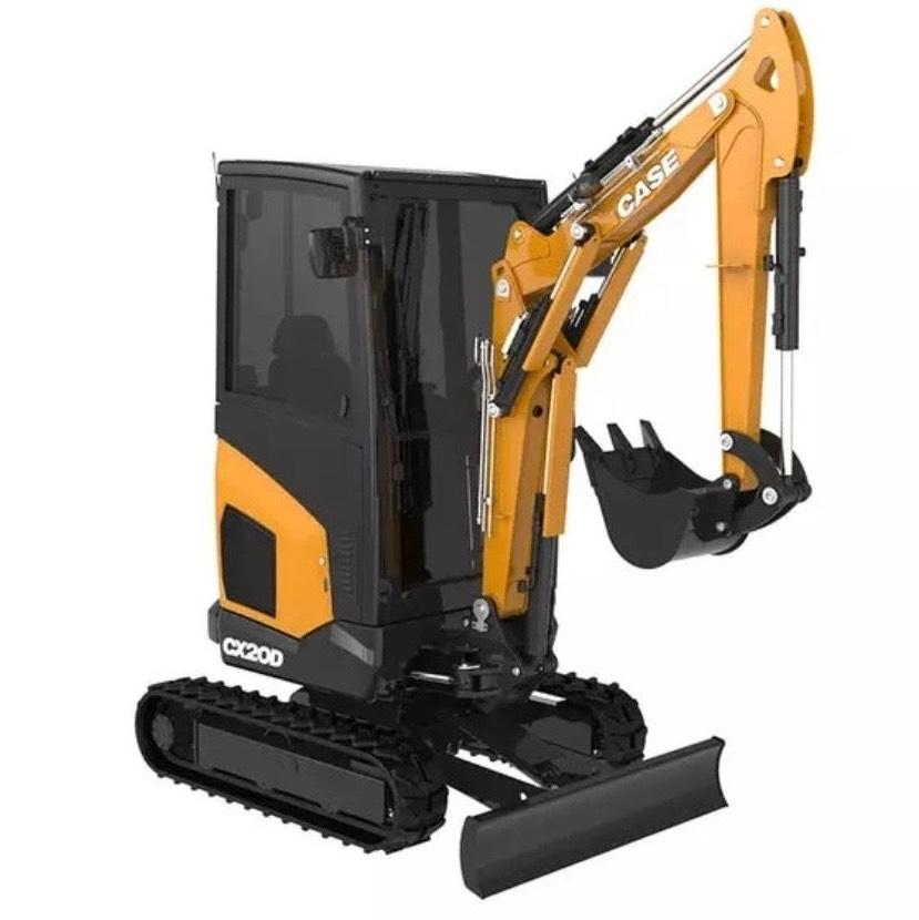 CASE CX 20 D Minigravere <7t
