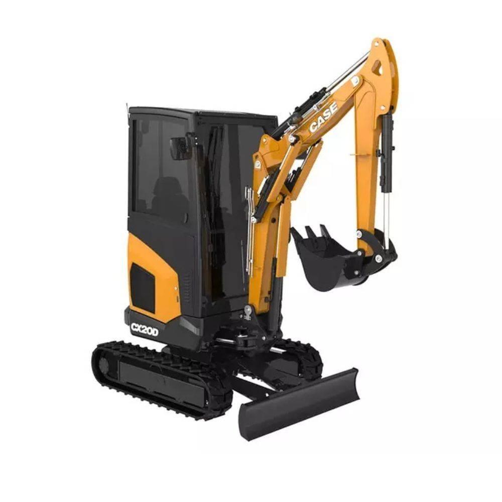 CASE CX 20 D Minigravere <7t