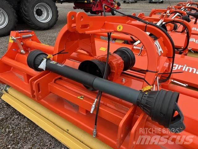 Agrimaster RV 320 Beitepussere og toppkuttere