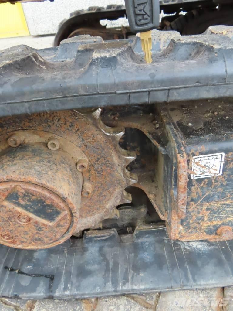 CAT 301.7 D Minigravere <7t