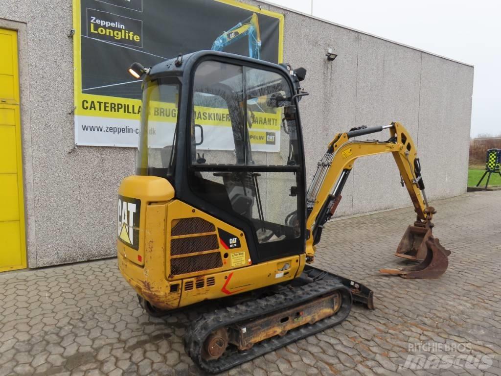 CAT 301.7 D Minigravere <7t
