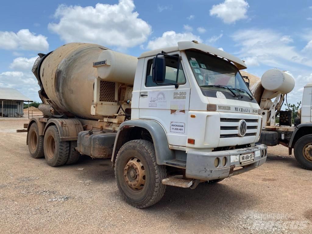 Volkswagen 31.310 Tankbiler